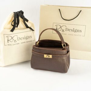 CLASSIC BAG  Chocolate Brown