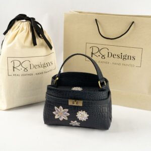 Classic bag Navy blue